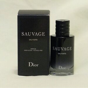 NEW Dior Sauvage Eau Forte mini 10 ml